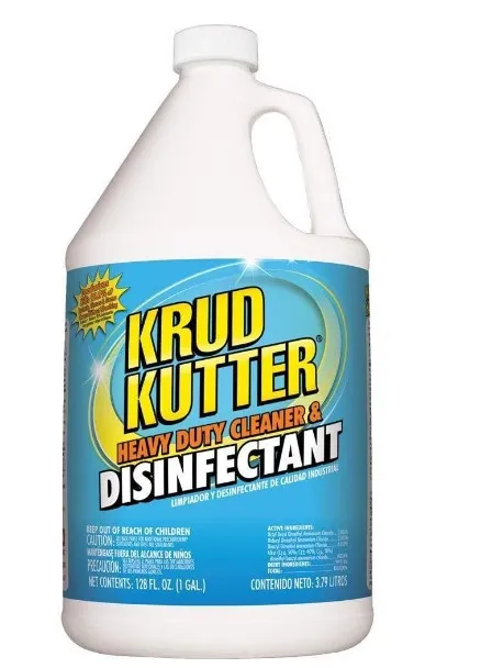 RUSTOLEUM (USA) DH012 Krud Kutter Heavy Duty cleaner & Disinfectant
