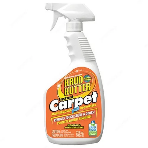RUSTOLEUM(USA) KRUD KUTTER,CR326,Carpet Cleaner and Stain Remover ,32OZ