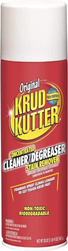 RUSTOLEUM(USA) 339798 Krud Kutter -Environmental Friendly Concentrated Heavy Duty Cleaner /Degreaser/Stain Remover Aerosol