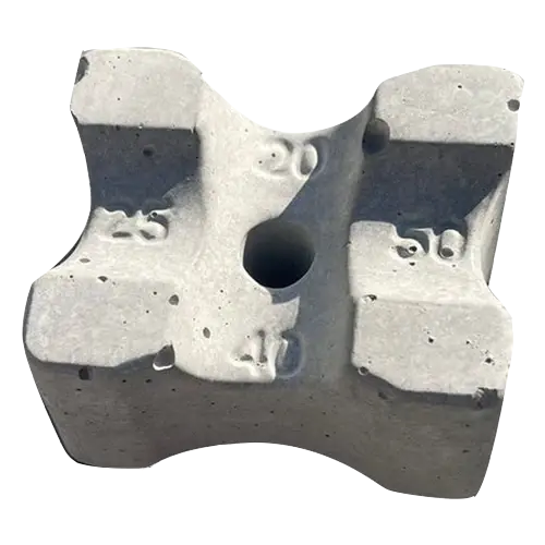 Alcon Concrete Cover Block 20/25/40/50mm 100pcs