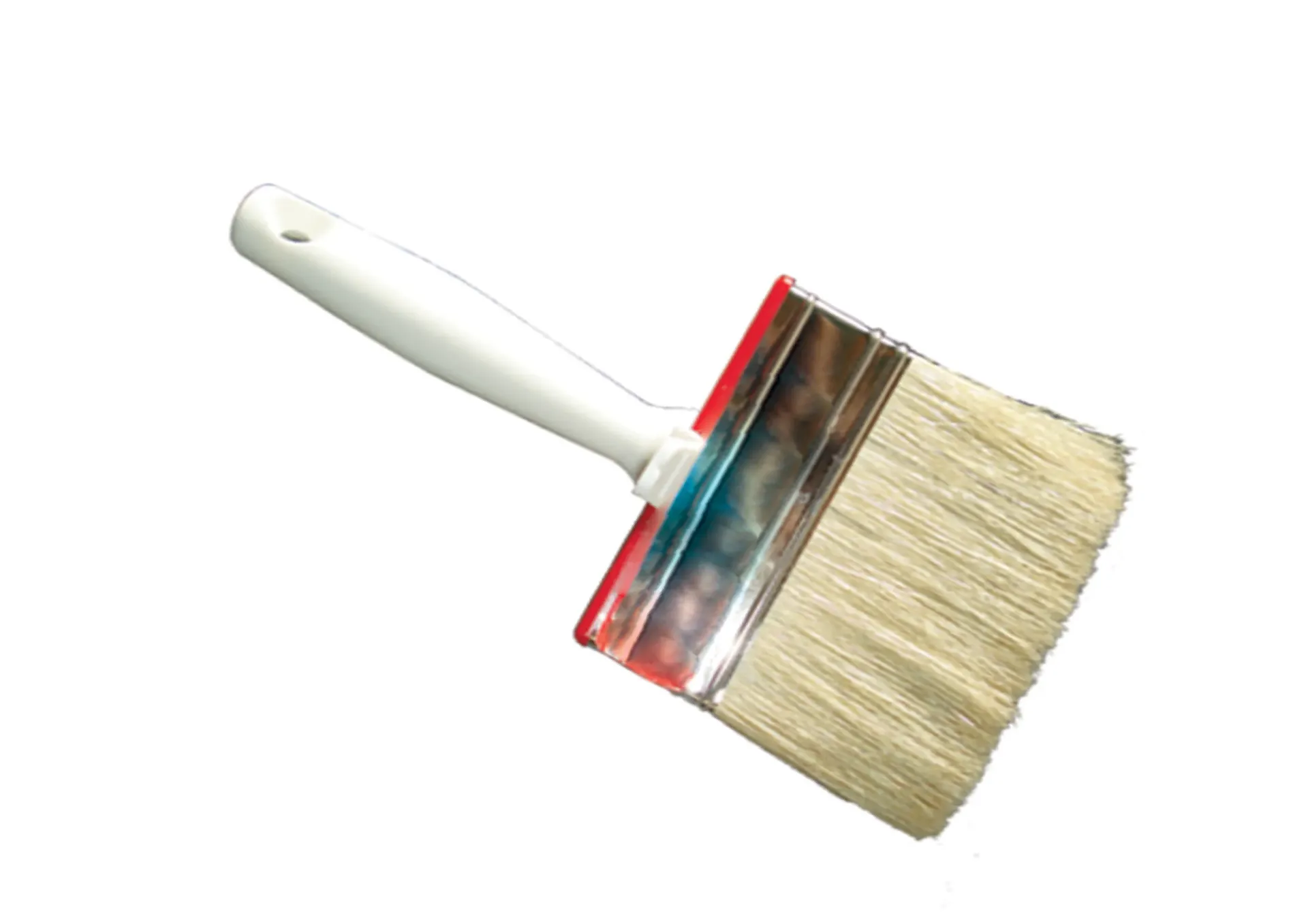 BOX BRUSH 100 X 30 WITH WHITE BRISTLE STG