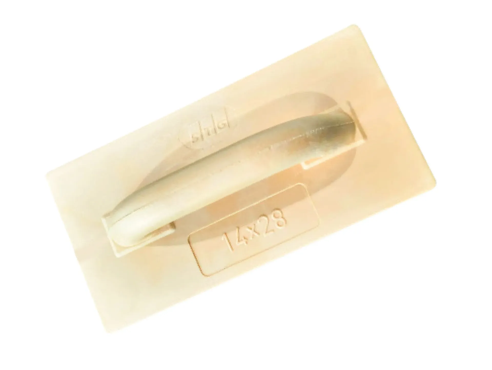 PVC PLASTERING TROWEL 14X28CM STG