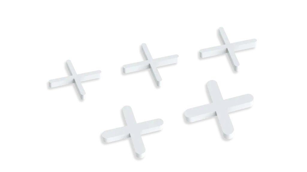 TILE SPACER 2.0 MM STG